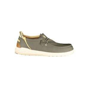 Lumberjack Verde Polyester Men Classic Men's Shoe